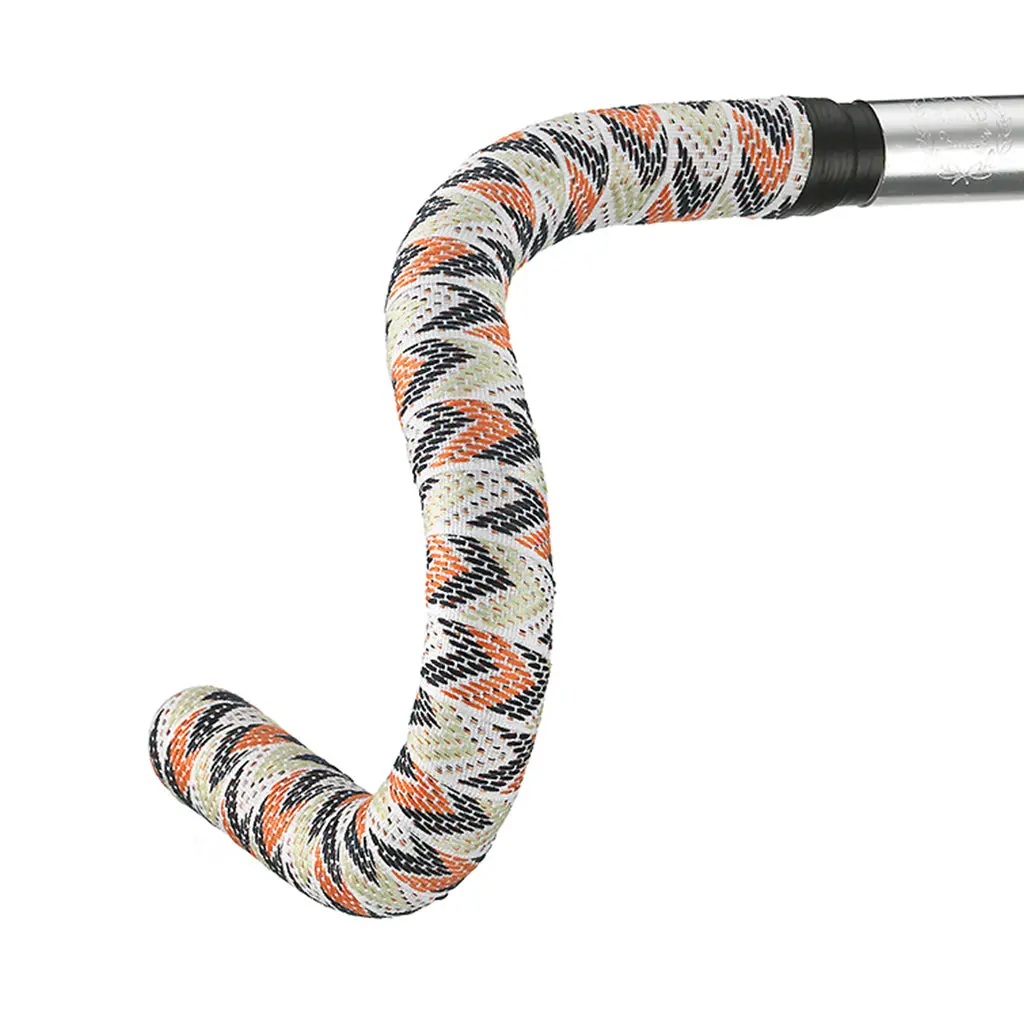 Btp Woven Bartape - Arrow Flower 1
