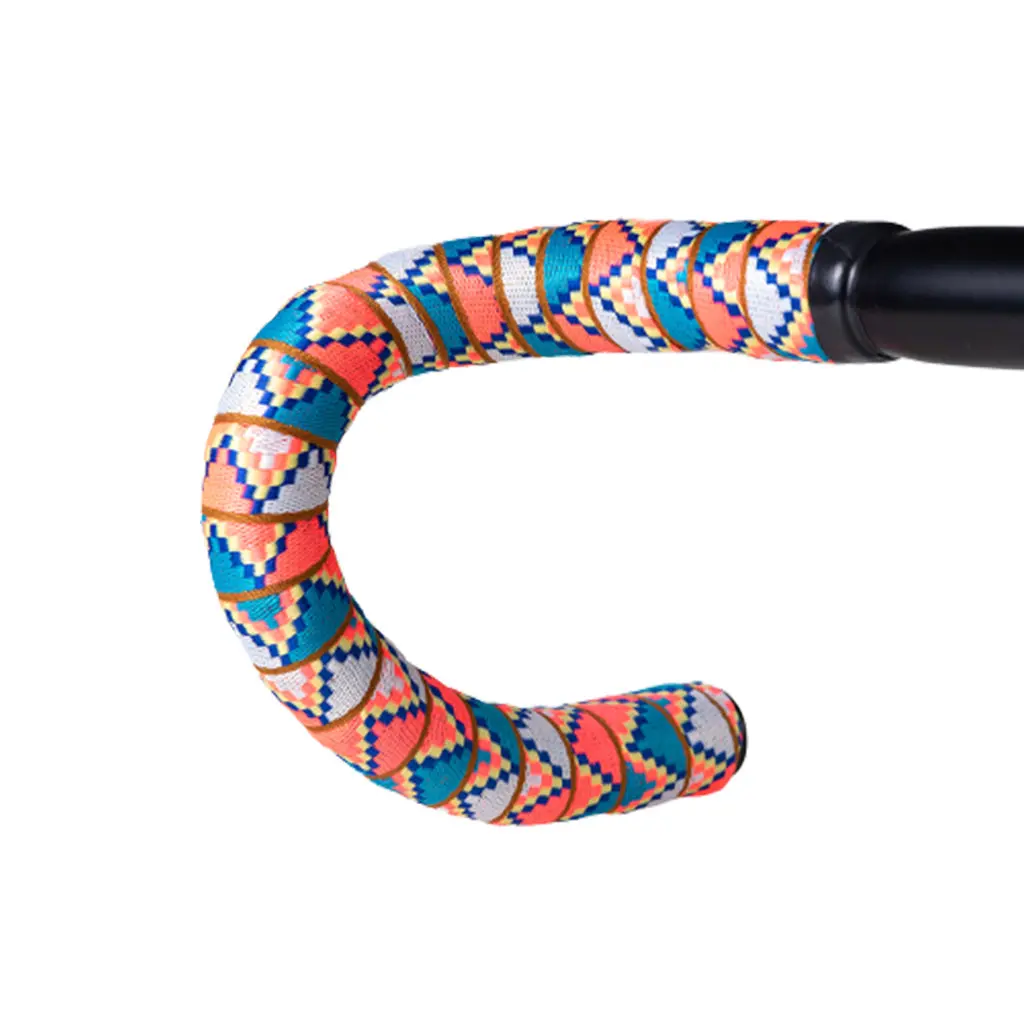 Btp Woven Bartape - Jungle Spring 1