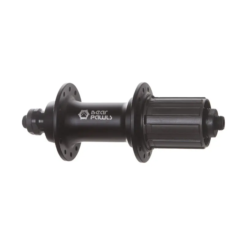 Bear Pawls Road Rear Hub Brv-008 (For Rim Brake) 1