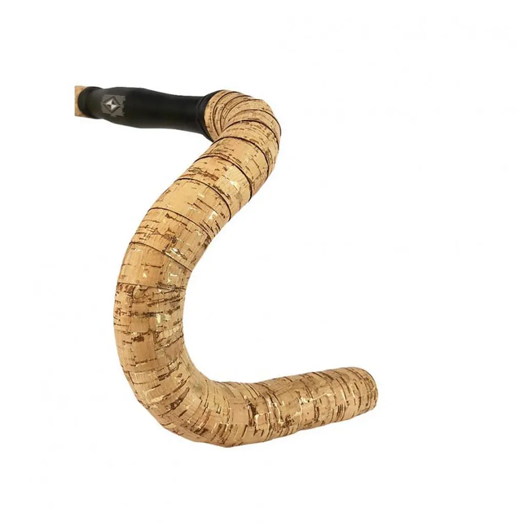 Btp Natural Cork Bartape - Gold Foil 1