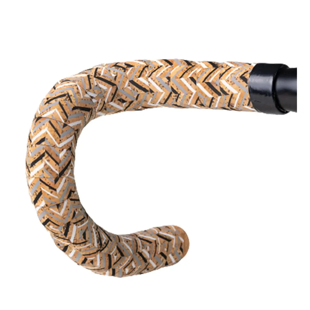 Btp Natural Cork Bartape - Print Cok10 1