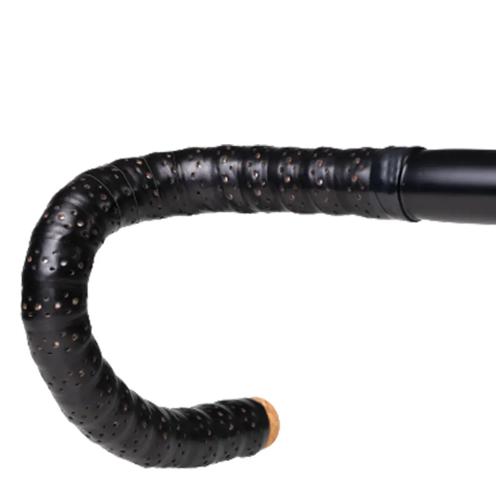 Btp Faux Leather Bartape - Black 1