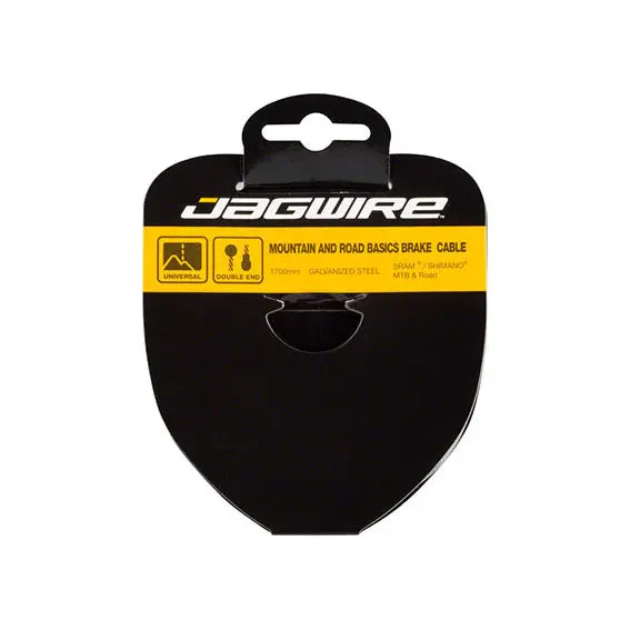 Jagwire Basic Mtb Inner Wire 1.6Mm Stainless - 2000Mm 1