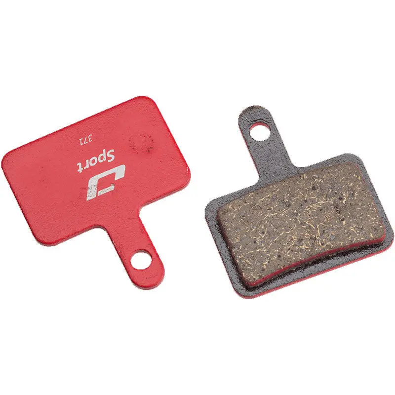 Jagwire Disc Brake Pads For Shimano/Promax - Sport Organic Bulk Box 1