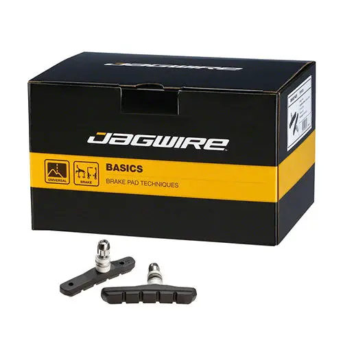 Jagwire Rim Brake Pads And Inserts Mtb Sport Bulk 1