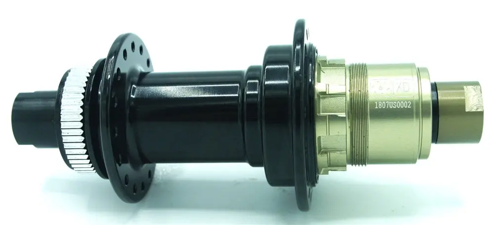 Bitex Bx106r Rear Hub, Cld 1