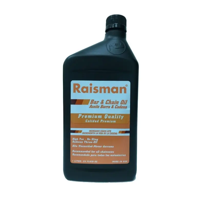 Premium Bar & Chain Oil Sae 30 - 34 Fl. Oz. (1L) 1