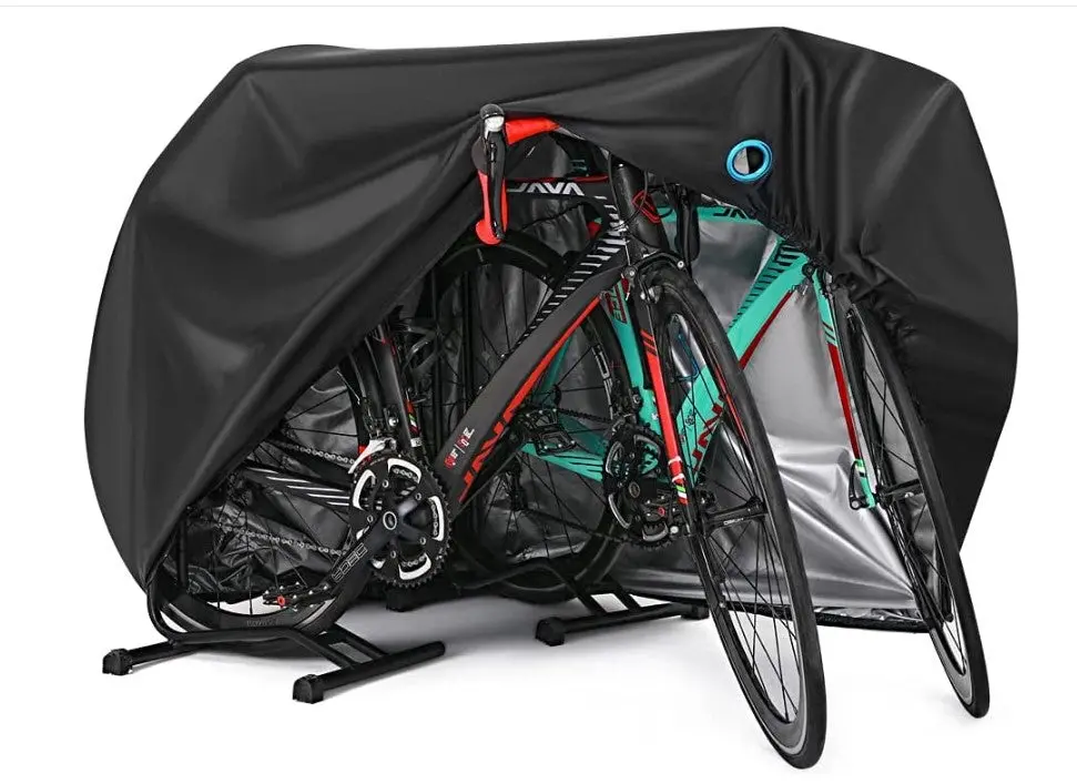 V1 Pro Bike Cover 1