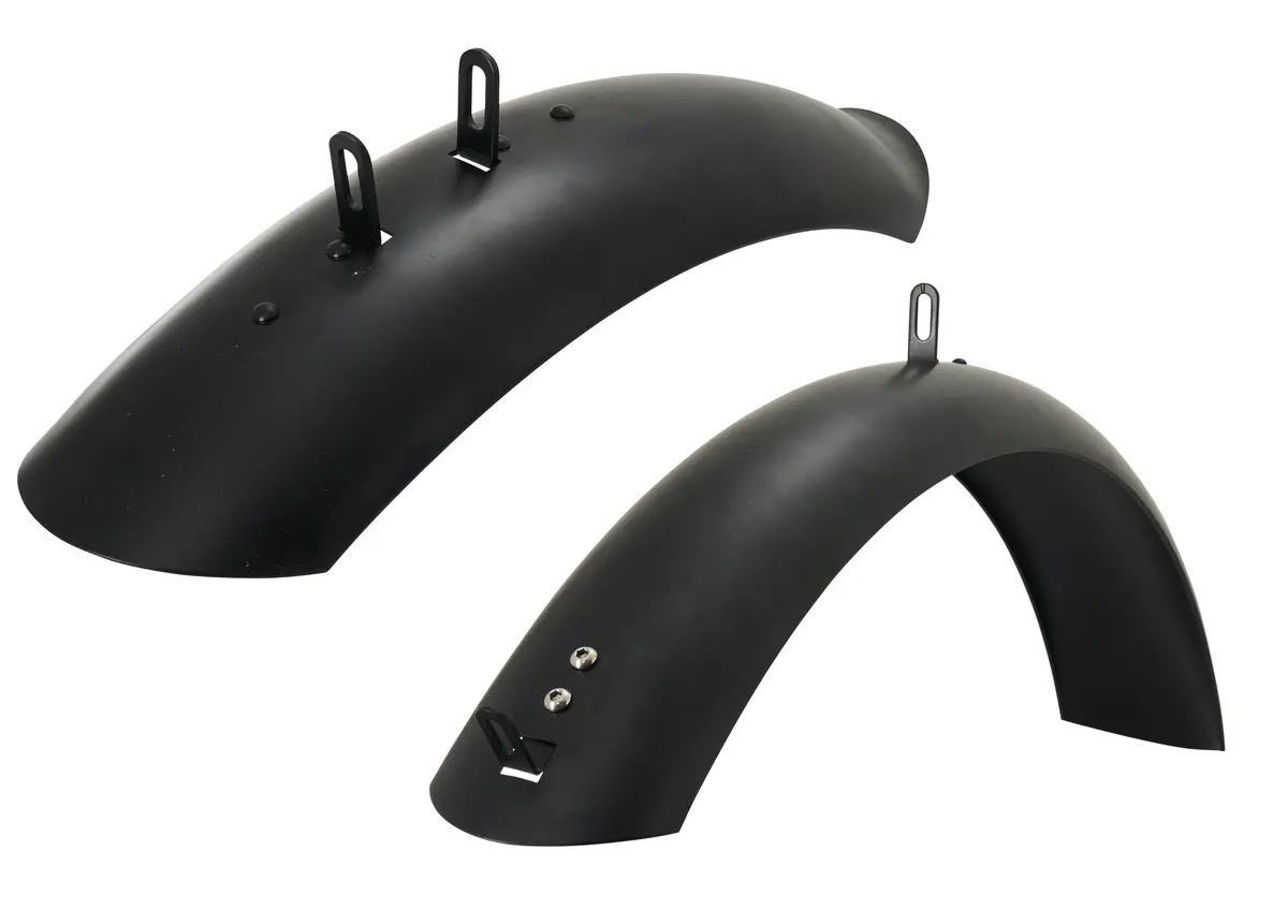Gocruiser Front And Rear Fenders 1