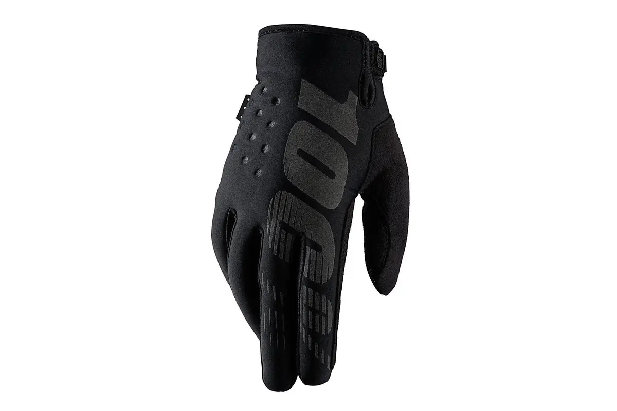 Brisker Cold Weather Riding Gloves 1