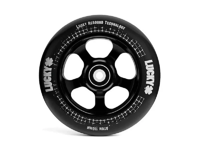 Lucky Atom Scooter Wheel 110Mm (Pair) 2