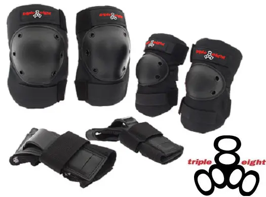 Triple Eight Saver Series 3-Pack 1