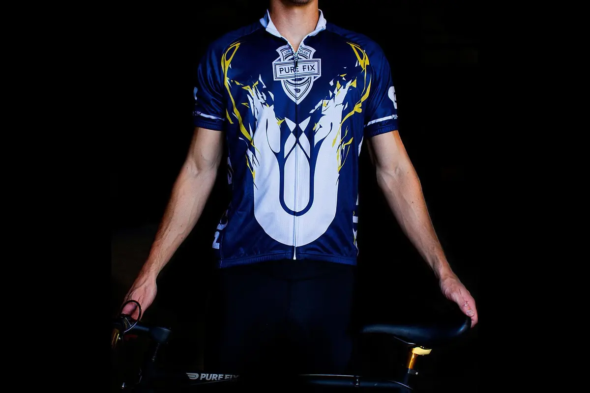 Pure Fix Race Jersey 1