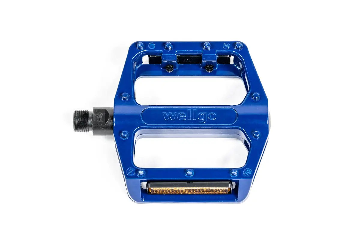 Rad Colored Pedals 1
