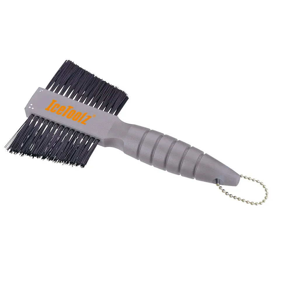 Icetoolz C121 Two-Way Brush 1