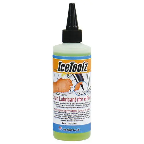 Icetoolz C147 E-Bike Chain Lubricant 1