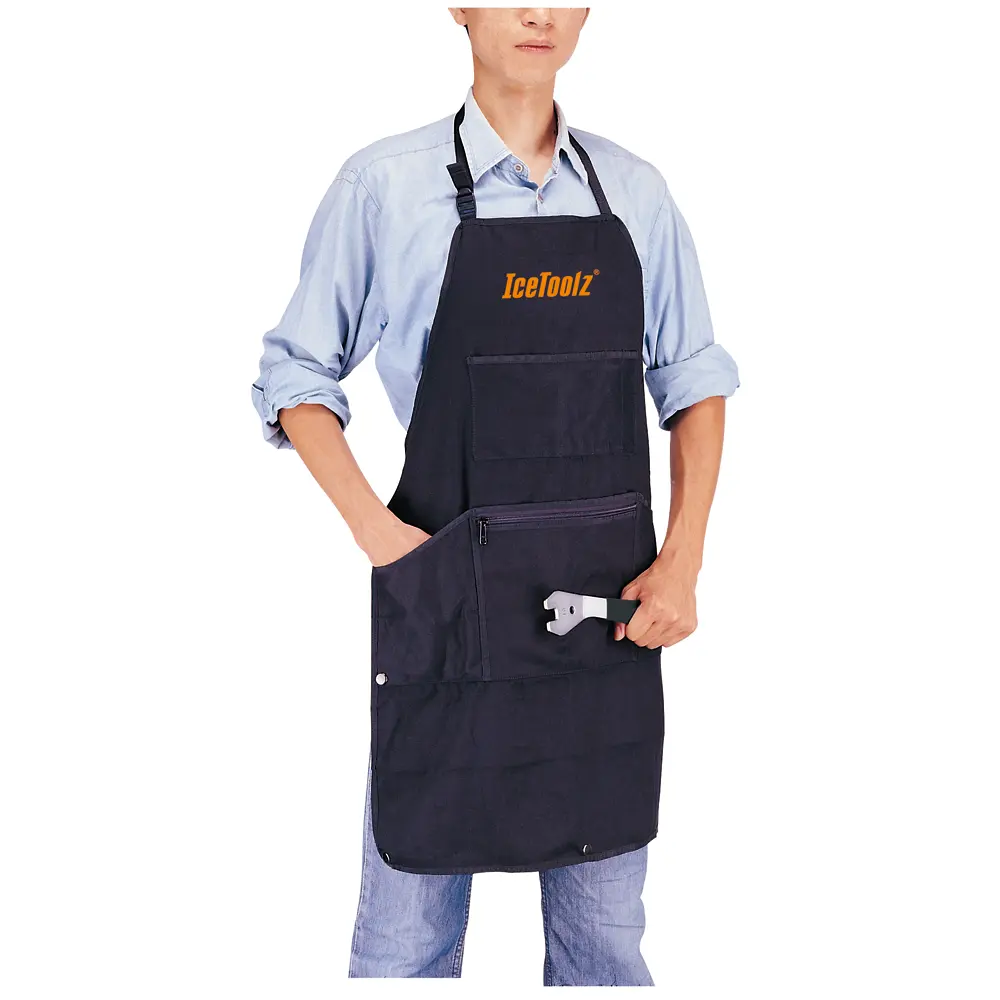 Icetoolz Pro Shop Apron Polybag 1