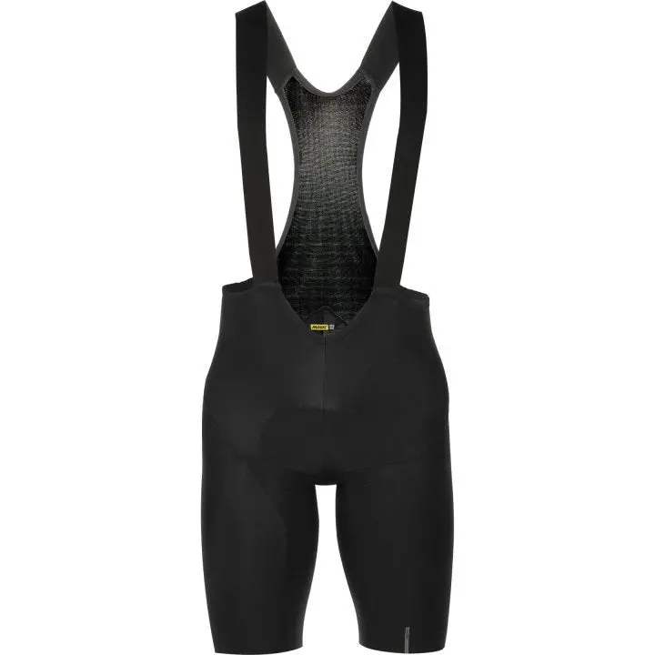 Mavic Essential Ii Mens Cycling Bibshorts - Black 1