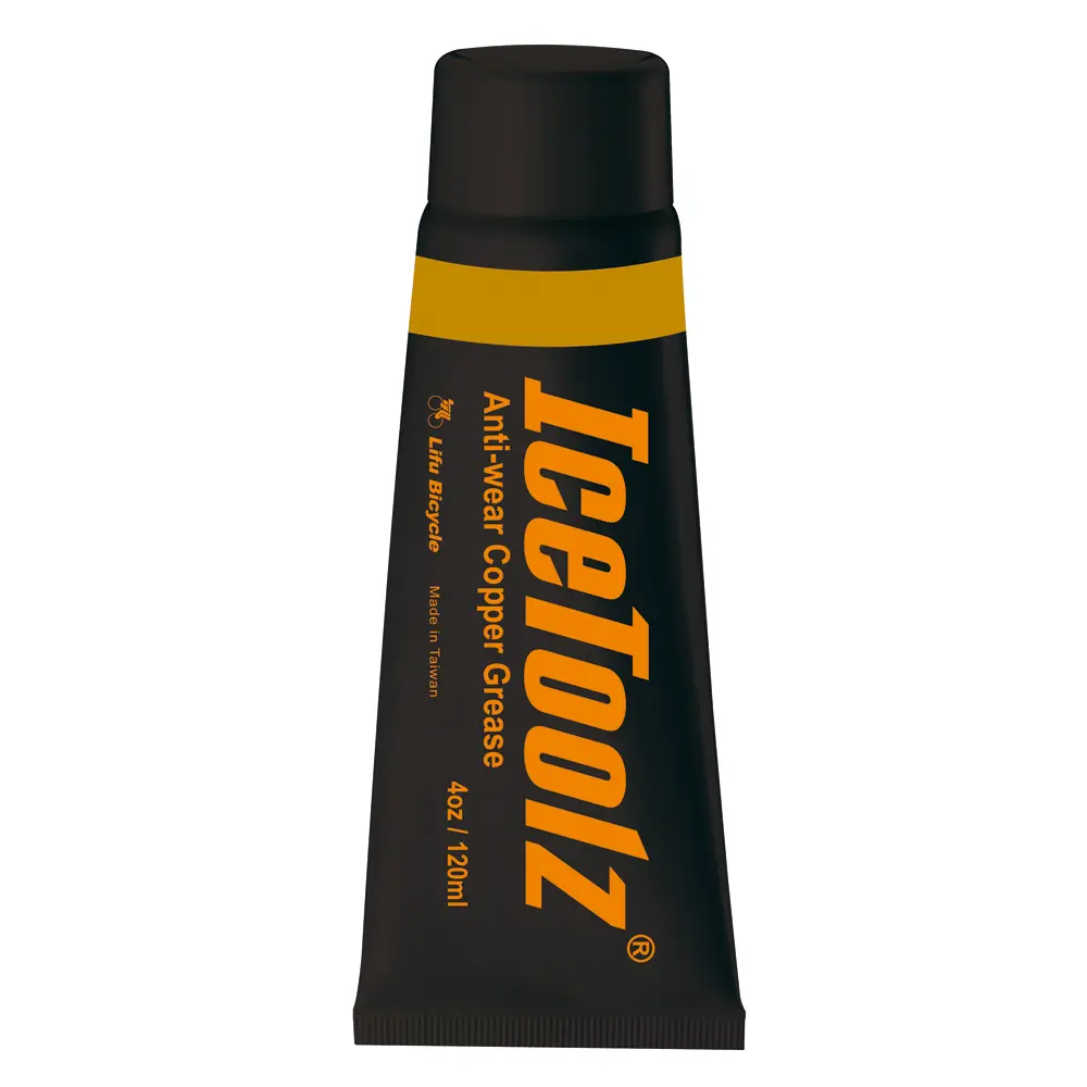 Icetoolz Anti-Wear Copper Grease 120Ml. Display Box 1
