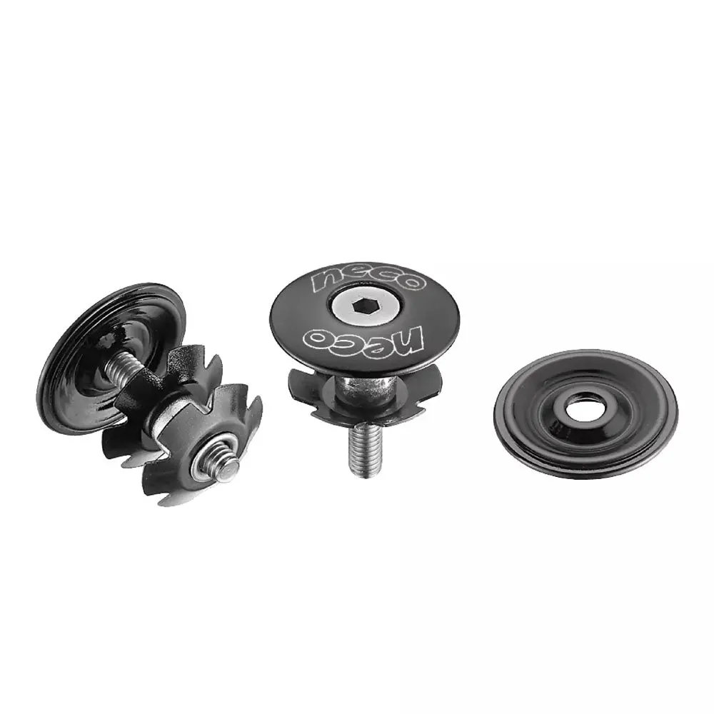 Neco 1-1/8" Adjust Alloy Top Cap 1