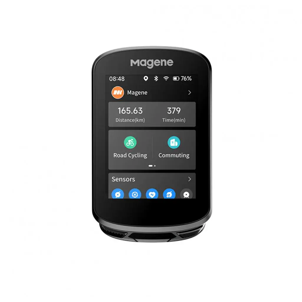 Magene C506 Gps Bike Computer 1