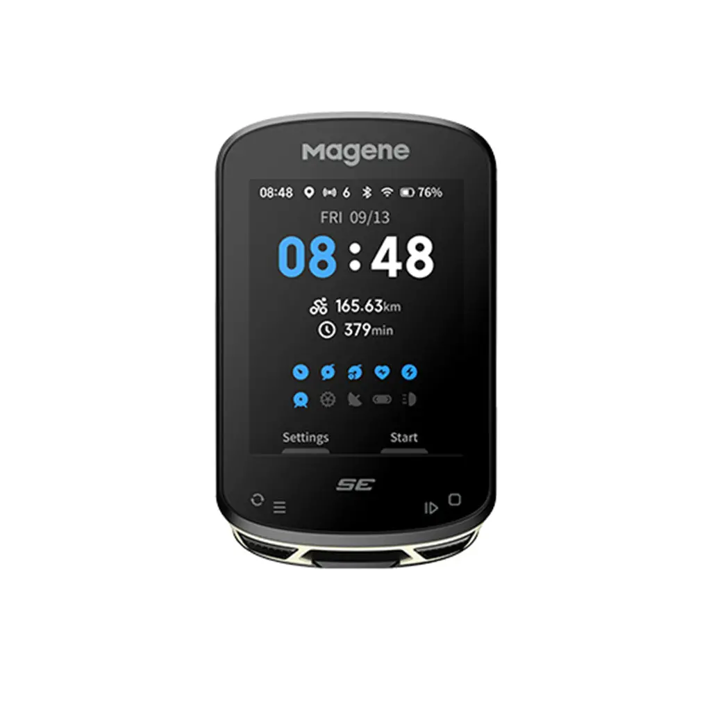 Magene C506se Gps Bike Computer 1