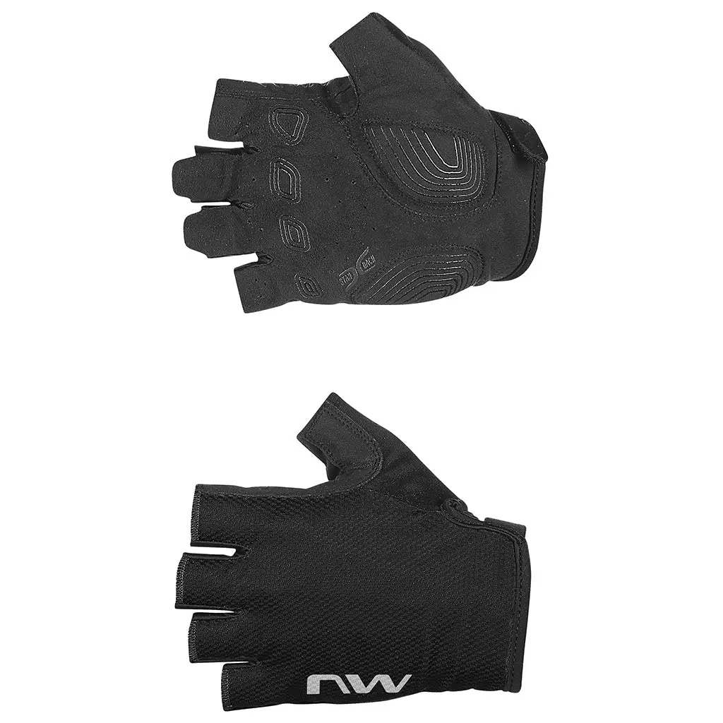Northwave Active Gel Gloves - Black 1