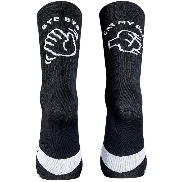 Northwave Eat My Dust Socks - Black 1