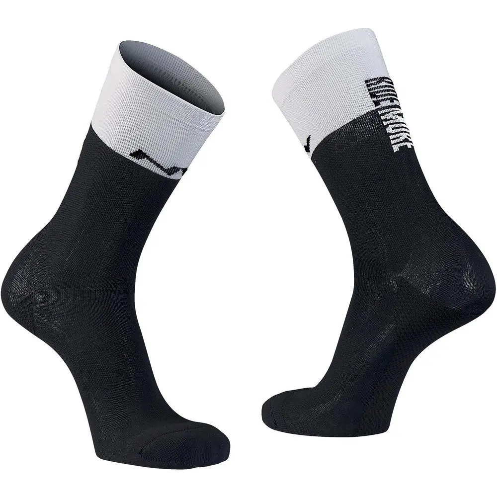 Northwave Work Less Ride More Socks - Black 1