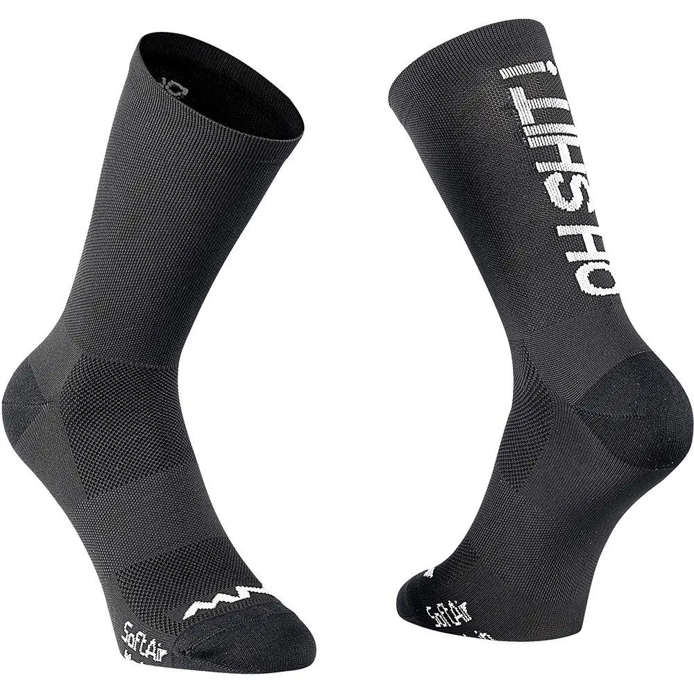 Northwave Oh Shit Socks - Black 1
