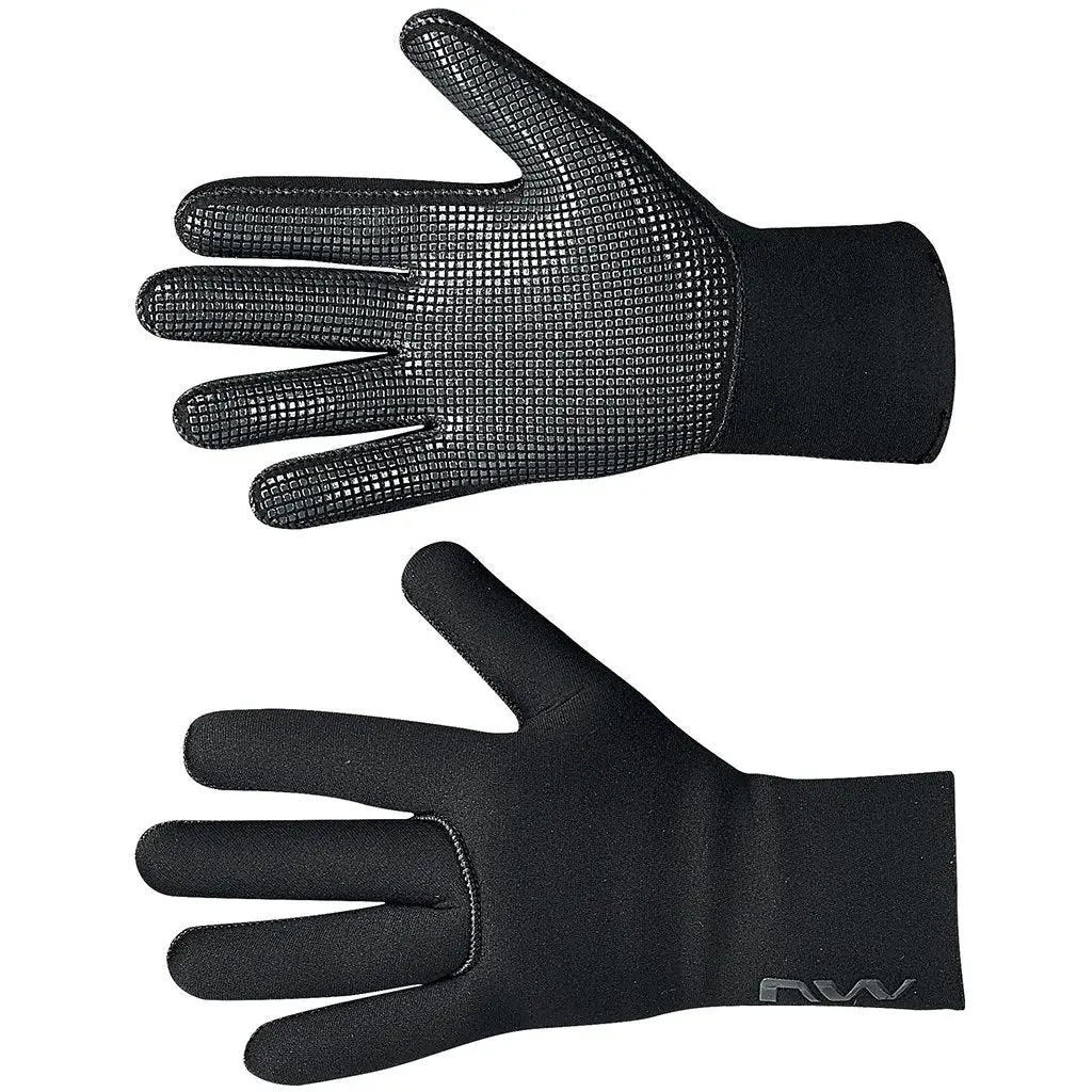 Northwave Fast Scuba Full Gloves - Black 1