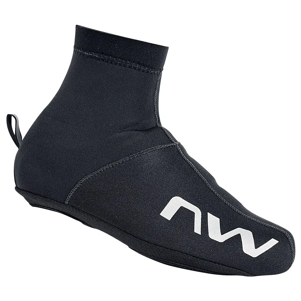 Northwave Active Easy Shoecover - Black 1