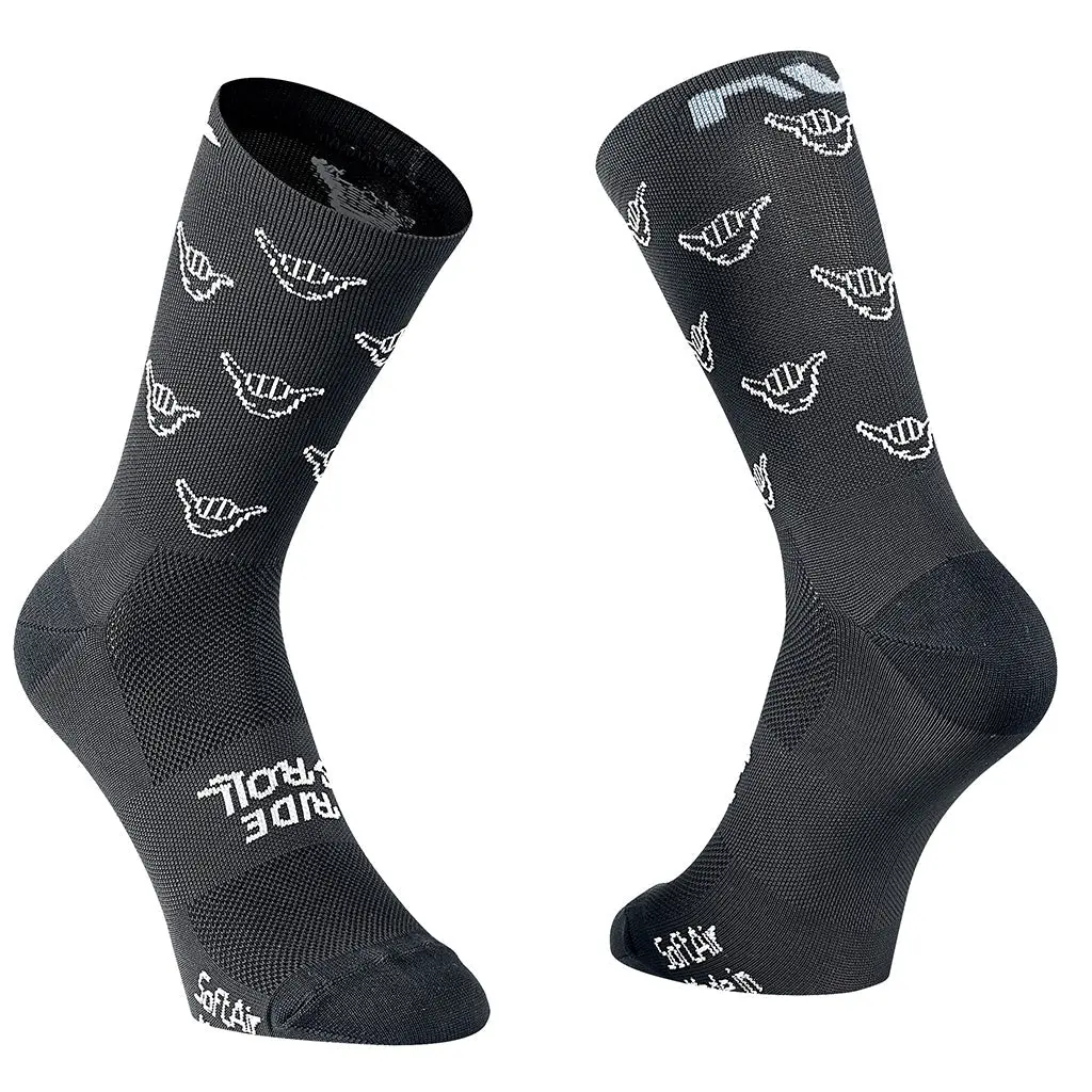 Northwave Ride & Roll Socks 2022 - Black 1