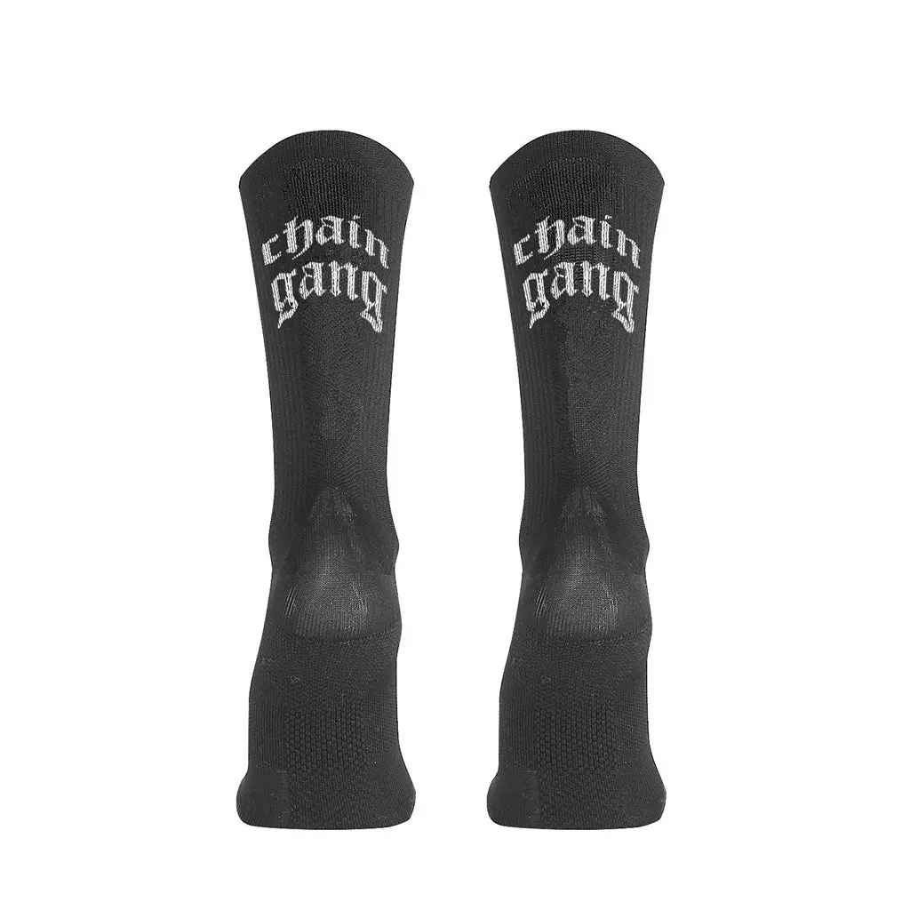 Northwave Chain Gang Socks 2022 - Black 1