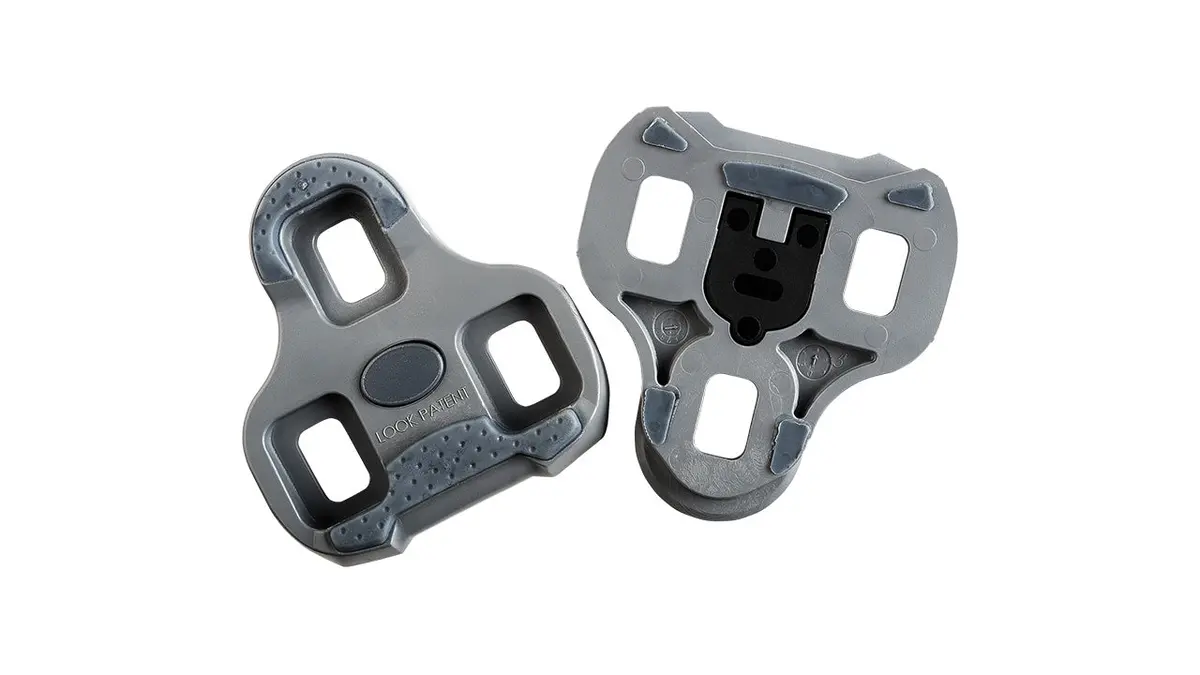 Look Keo Cleats Grip Grey 1