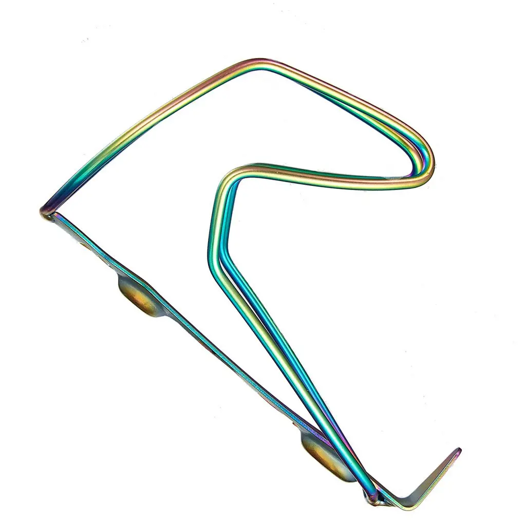 Supacaz Tifly Bottle Cage - Oil Slick 1