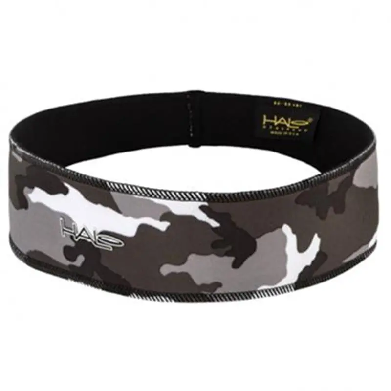 Halo Ii-Pullover Headband Graphic Design 2 Inch Wide 1