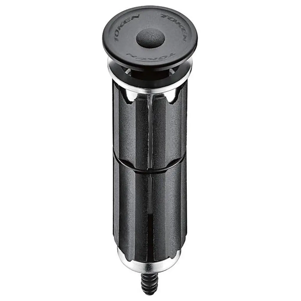 Token Head Set Part Expander Bolt 1.1/8 - Black 1
