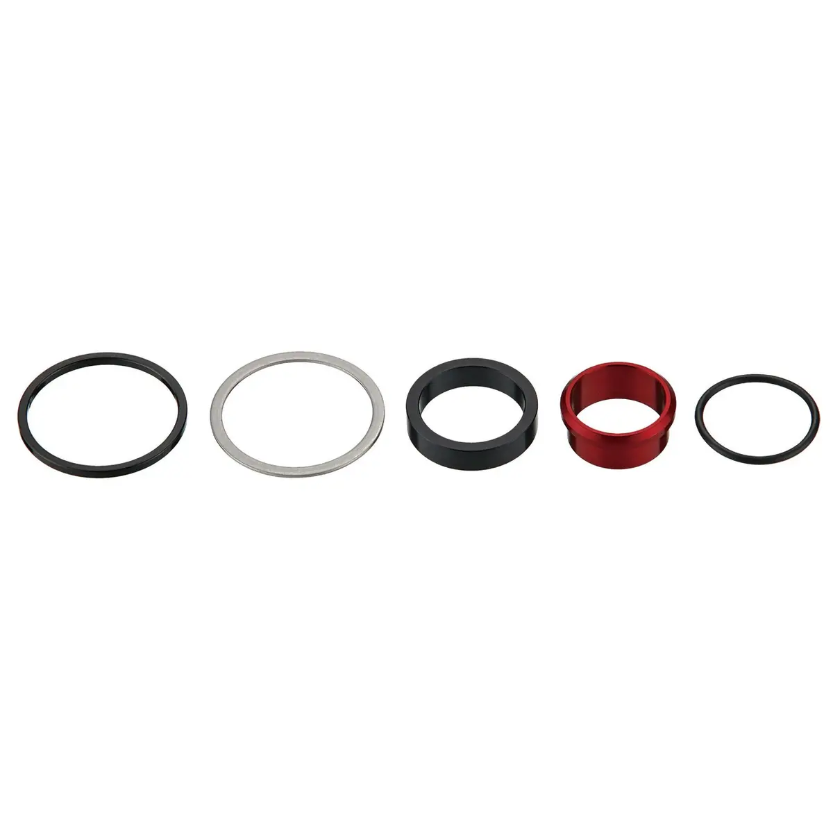 Token Bottom Bracket Parts Shim & Spacer For Sram Gxp 1