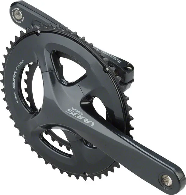 Shimano Fc-R3000 Sora Cranksets - 2X9 Speed 1