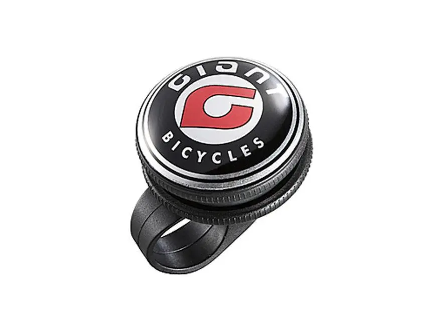 Giant Classic Cycle Bell Black 1