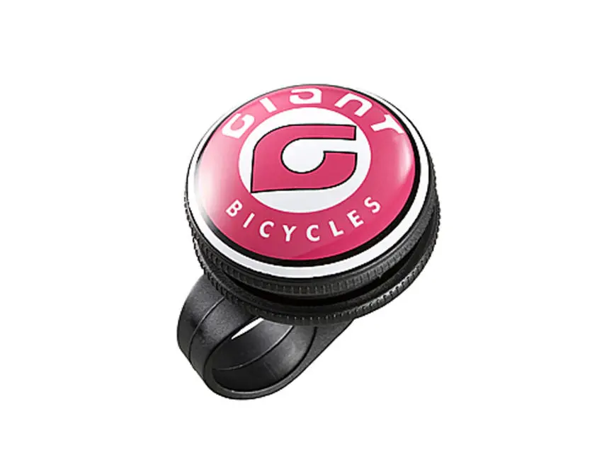 Giant Classic Cycle Bell Pink 1