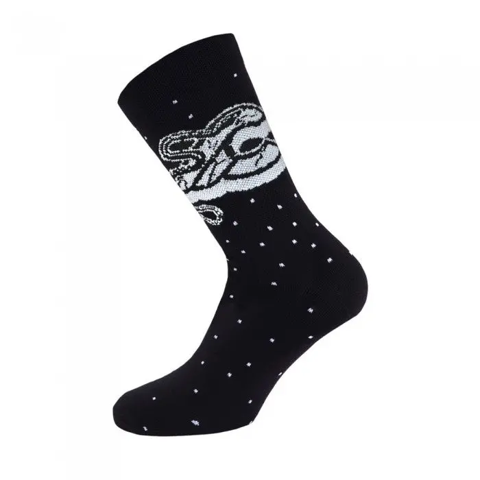 Cinelli Mike Giant Socks - Black 1