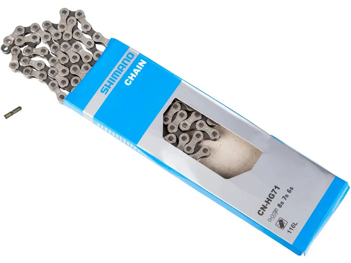 Shimano Acera Cn-Hg71 Chain 1