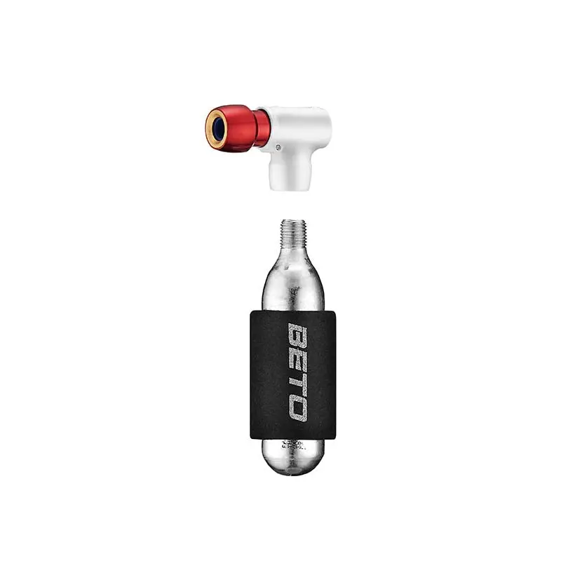Beto 009 Co2 Zinc Nozzle 1
