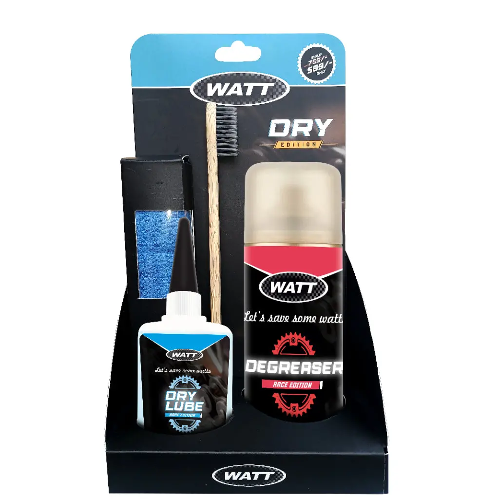 Watt Dry Edition (Combo) 1