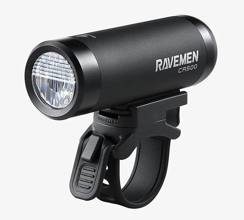 Ravemen Cr500 Cycle Headlight 1