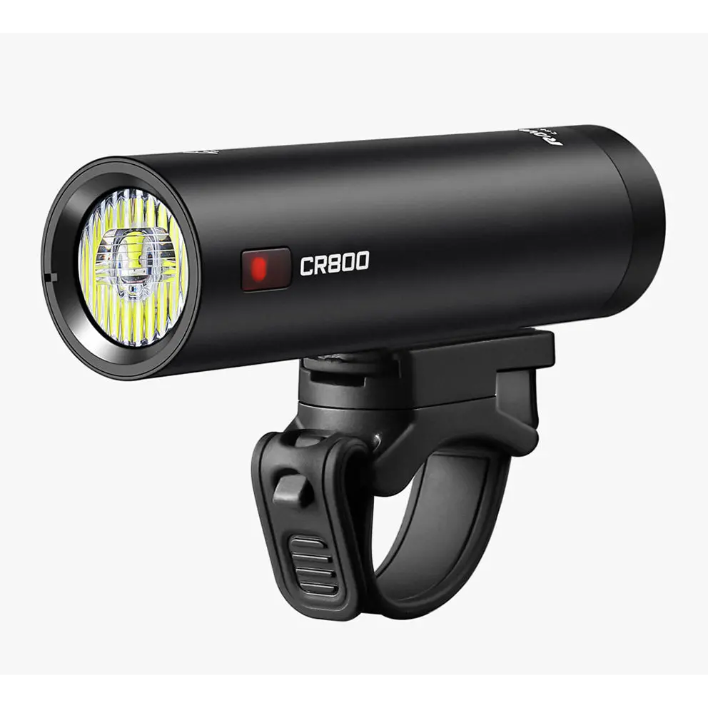 Ravemen Cr800 Rechargeable Battery Front Light 1