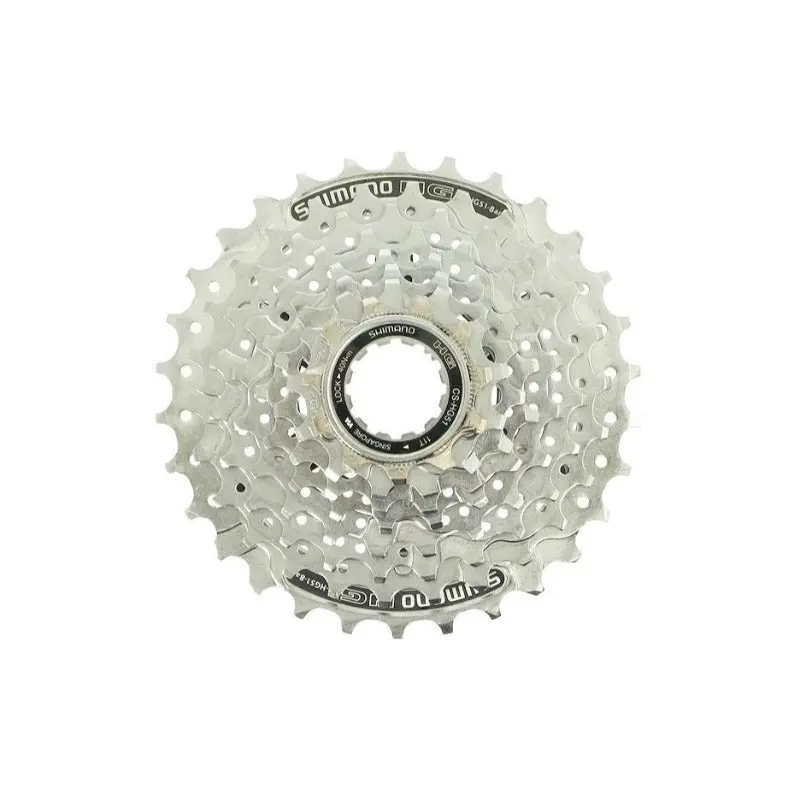 Shimano Cs-Hg51-8, 8 Speed Cassette 1