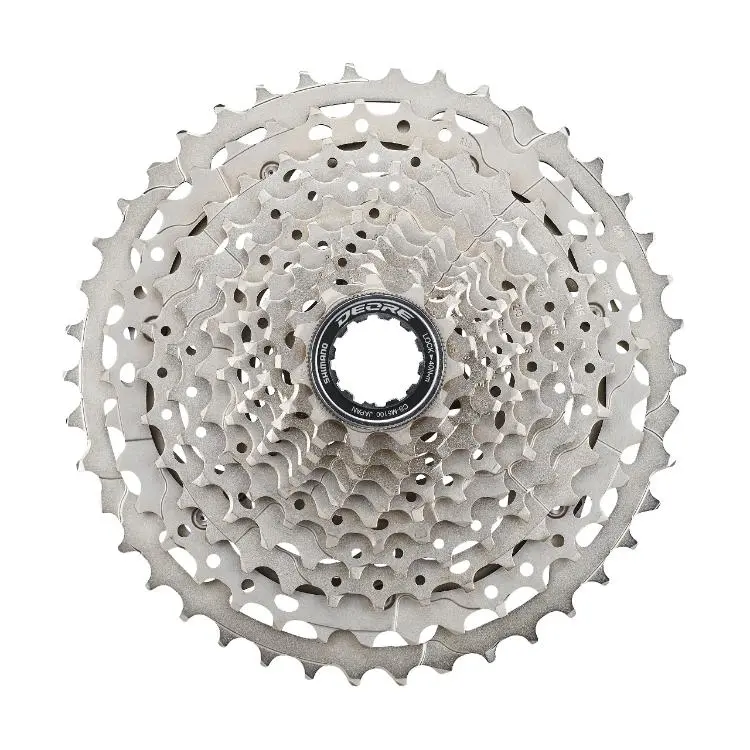 Shimano Cs - M5100 Deore Cassette Sprocket 11 Speed 1